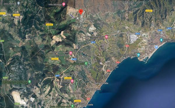 Terreno en calle Taraje