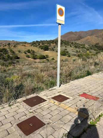 Terreno en calle Taraje