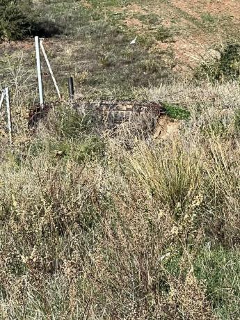 Terreno en calle Taraje