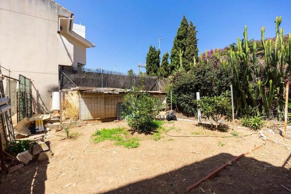 Terreno en Los Boliches