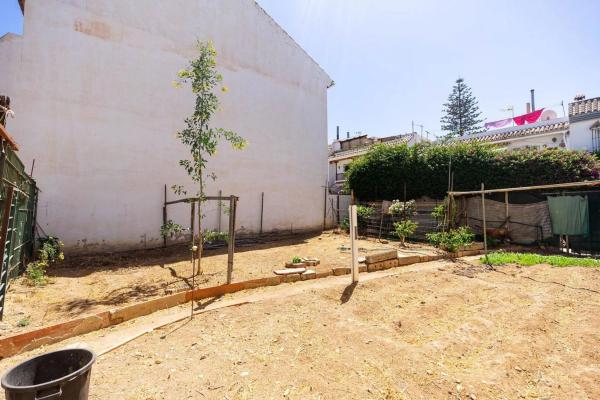 Terreno en Los Boliches