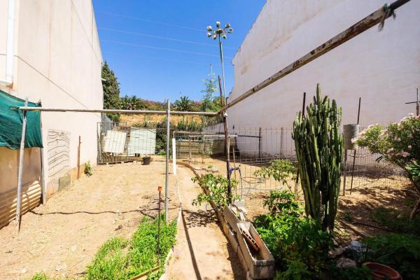 Terreno en Los Boliches