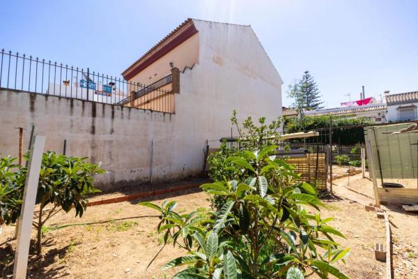 Terreno en Los Boliches