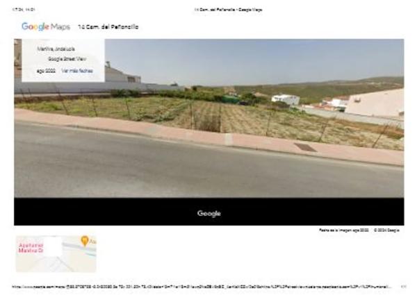 Terreno en camino del Peñoncillo, 44