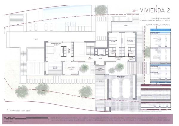 Terreno en paseo de Austria