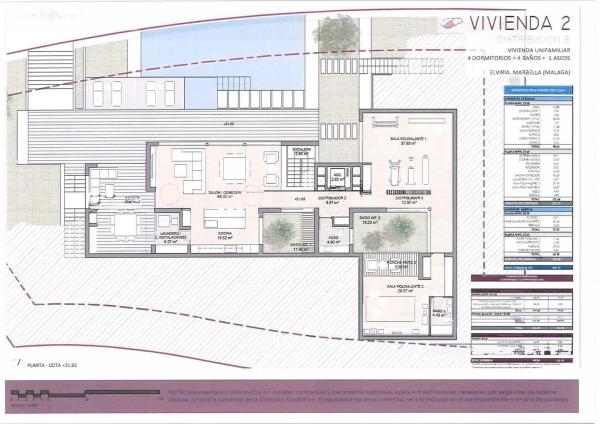 Terreno en paseo de Austria