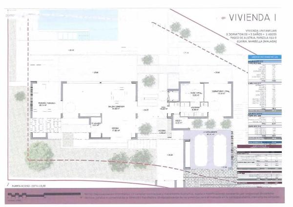 Terreno en paseo de Austria