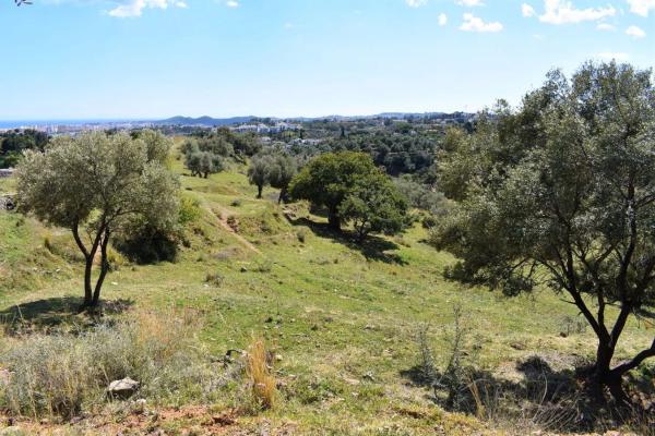 Terreno en Barrio Mijas Pueblo
