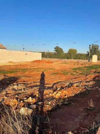 Terreno en calle Albert Camus, 6  y 7