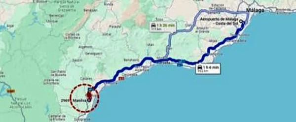 Terreno en Jardines de la Duquesa