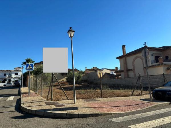 Terreno en calle Doctor Gregorio Marañón, 9