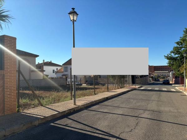 Terreno en calle Doctor Gregorio Marañón, 9