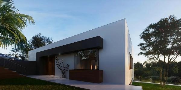 Terreno en paseo de Francia