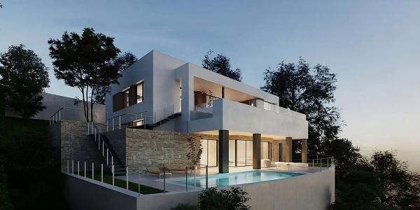 Terreno en paseo de Francia