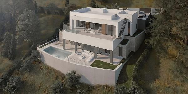 Terreno en paseo de Francia