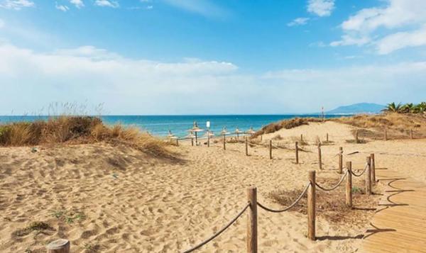 Terreno en paseo de Francia
