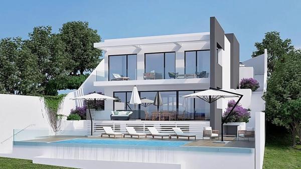 Terreno en calle Oregano, 45