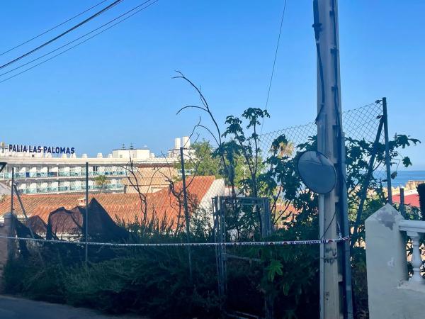 Terreno en avenida Carlota Alessandri