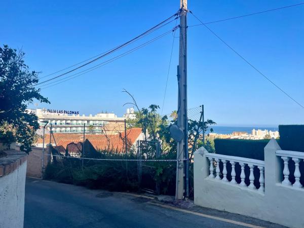 Terreno en avenida Carlota Alessandri