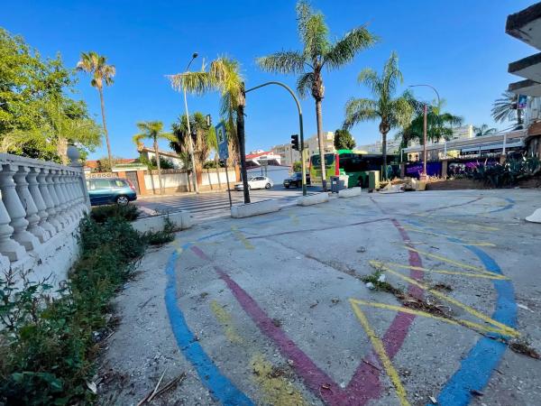 Terreno en avenida Carlota Alessandri