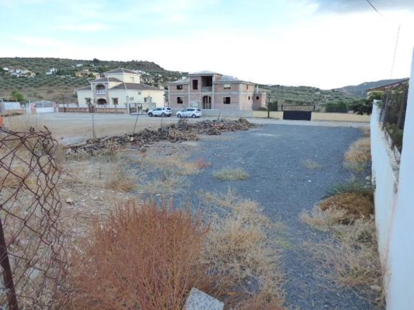 Terreno en calle Buenavista s/n