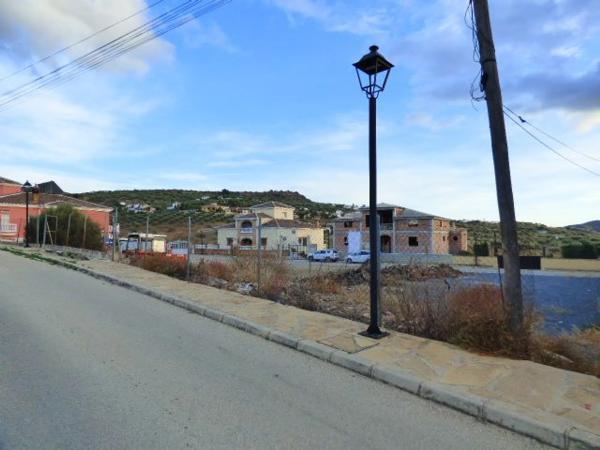 Terreno en calle Buenavista s/n