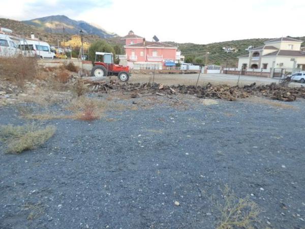 Terreno en calle Buenavista s/n