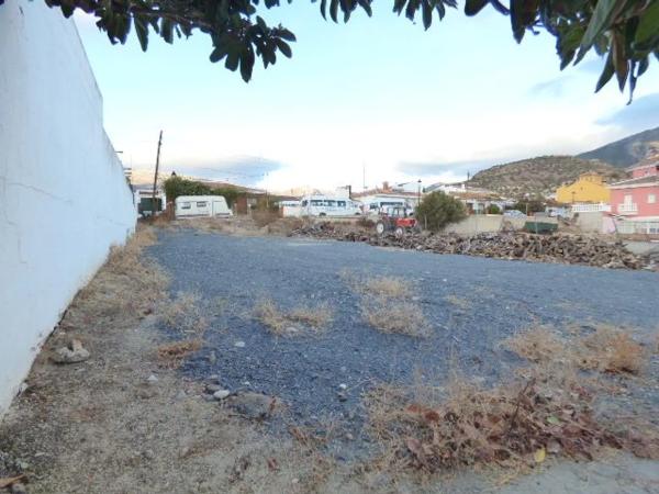 Terreno en calle Buenavista s/n