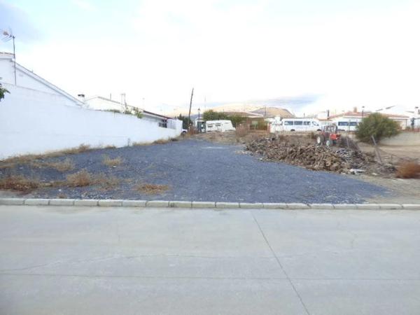 Terreno en calle Buenavista s/n