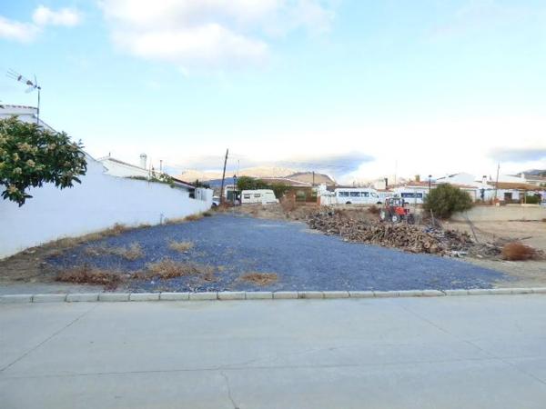 Terreno en calle Buenavista s/n