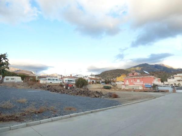 Terreno en calle Buenavista s/n