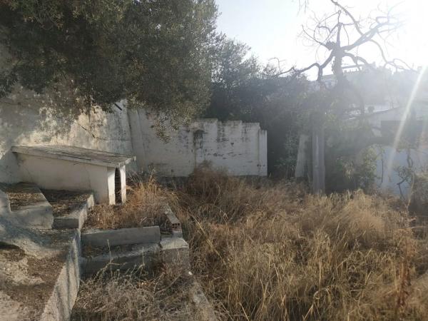 Terreno en calle Gloria, 68