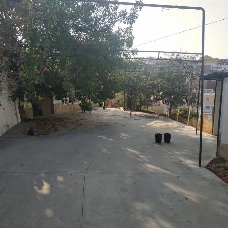 Terreno en calle Gloria, 68