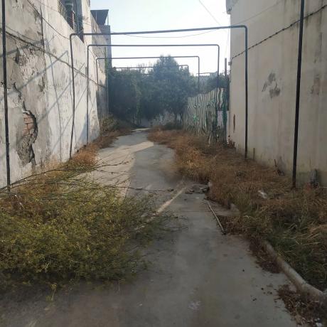 Terreno en calle Gloria, 68