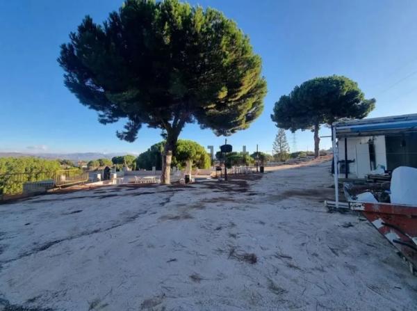 Terreno en calle Mijas, 588 -b