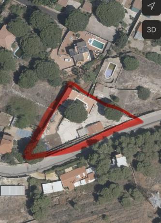 Terreno en calle Mijas, 588 -b