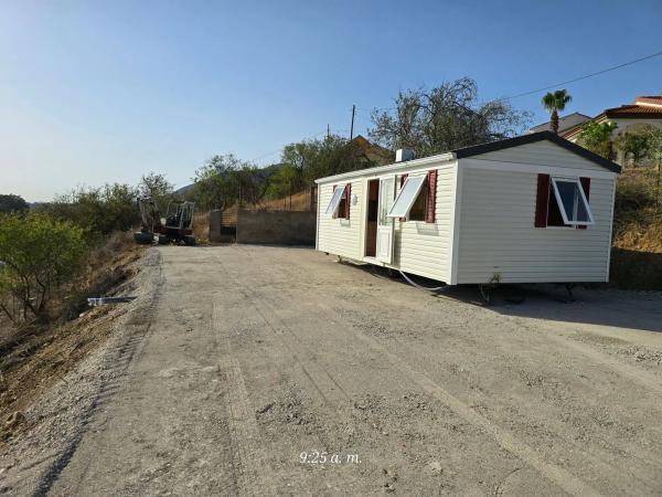 Terreno en cortijo de paco Pérez, 74
