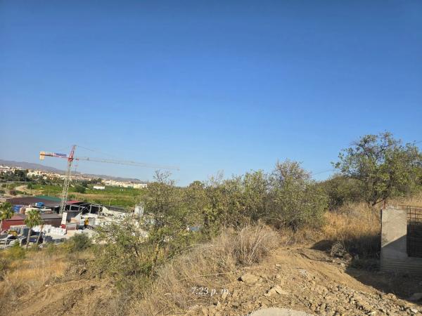 Terreno en cortijo de paco Pérez, 74