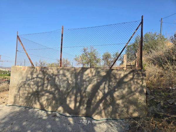 Terreno en cortijo de paco Pérez, 74