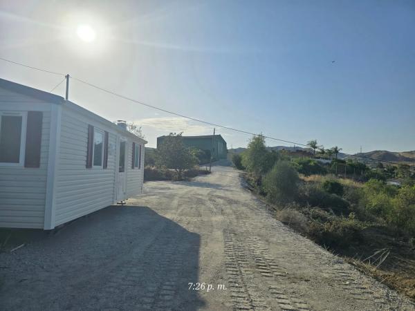 Terreno en cortijo de paco Pérez, 74