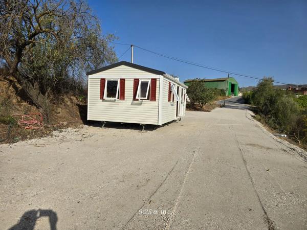 Terreno en cortijo de paco Pérez, 74