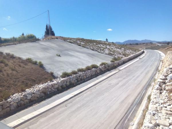 Terreno en a-357, 237