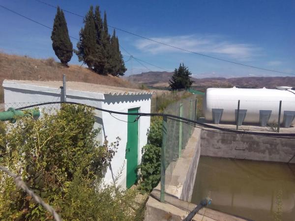 Terreno en a-357, 237