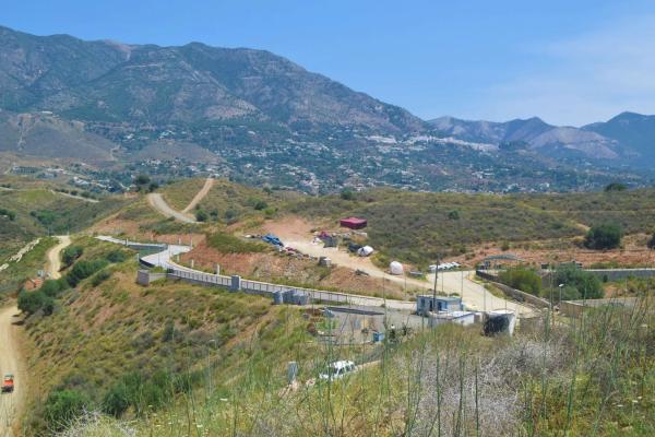 Terreno en Loma del Flamenco