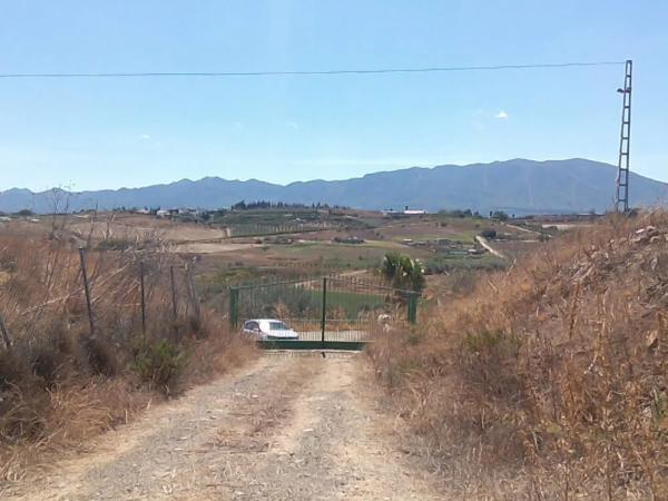 Terreno en a-357, 237