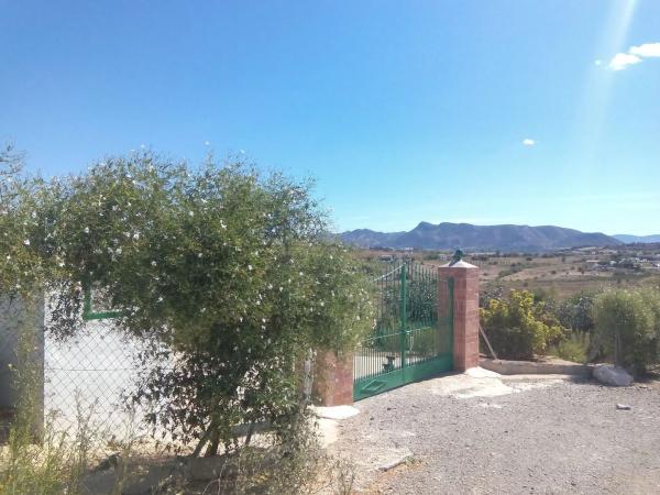 Terreno en a-357, 237