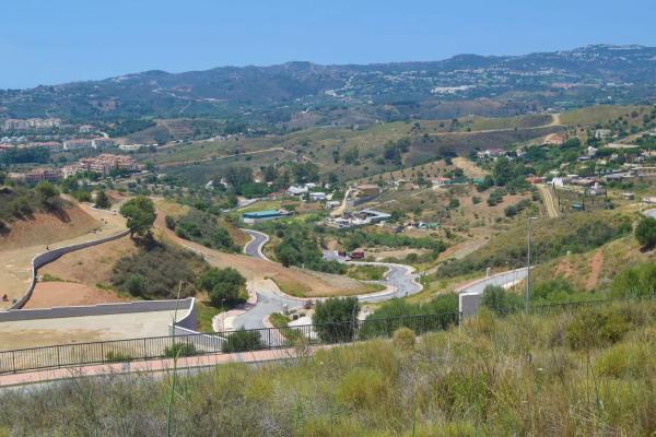 Terreno en Loma del Flamenco