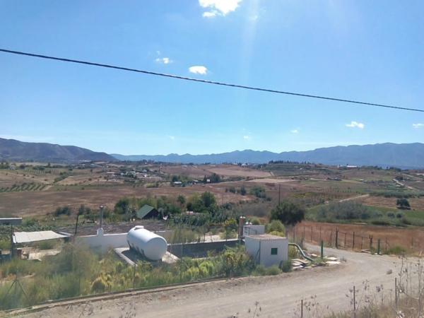 Terreno en a-357, 237