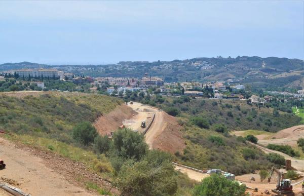 Terreno en Loma del Flamenco