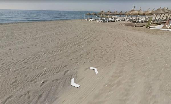 Terreno en Barrio Guadalmina Baja